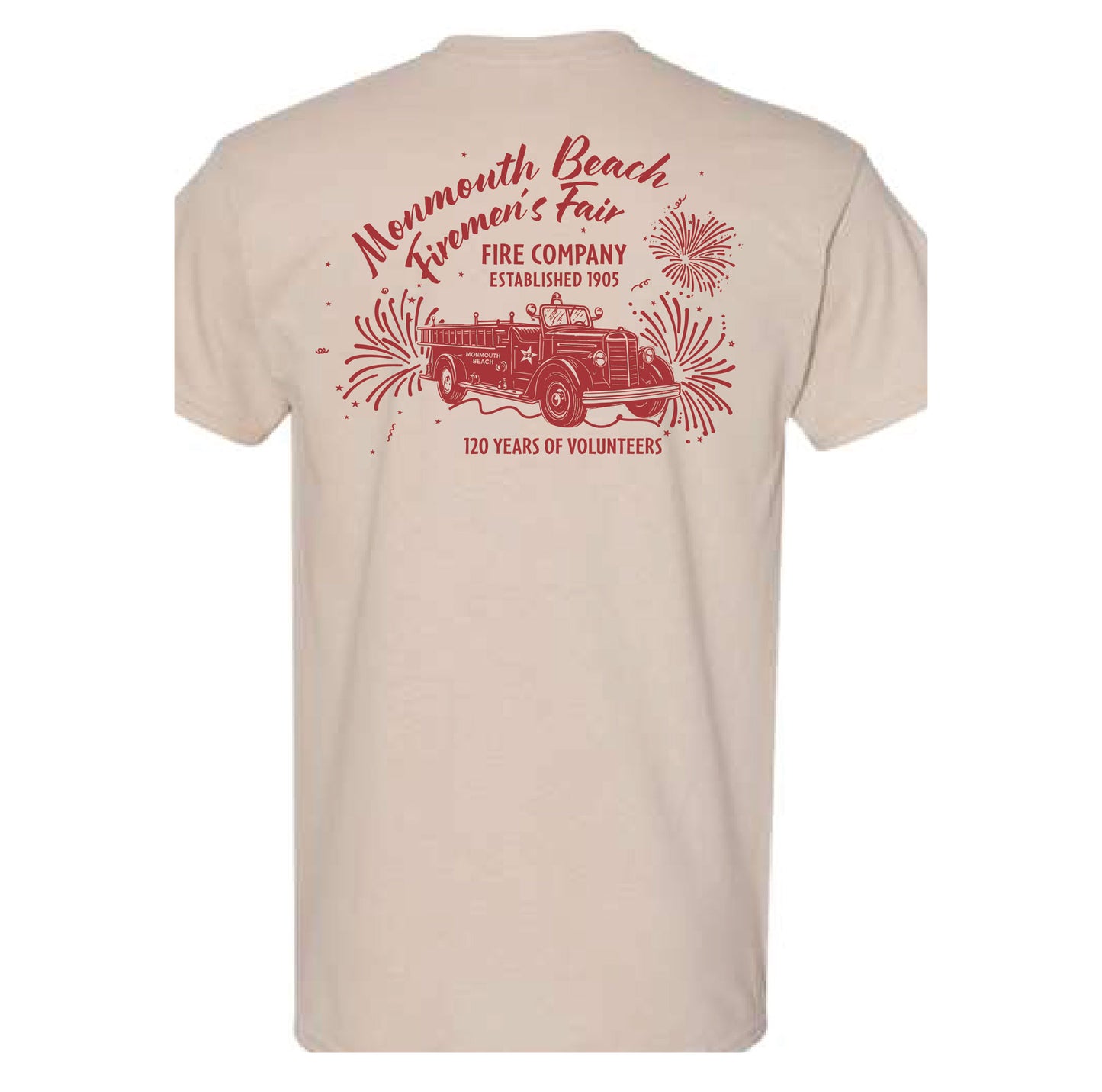 120 Year Tee