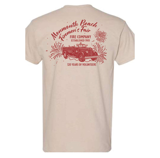 120 Year Tee